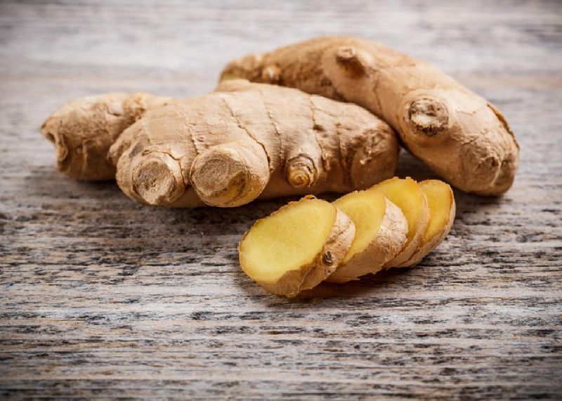 Organic Fresh Natural Ginger, for Cooking, Medicine, Packaging Type : Jute Bags