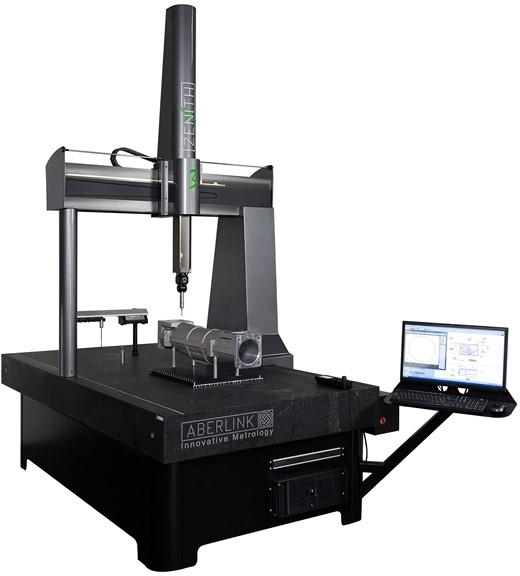 Coordinate Measuring Machine