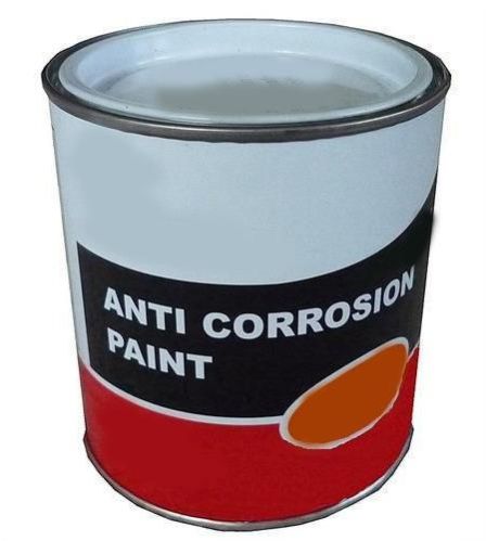 High Gloss Anti Corrosive Paint, Packaging Type : Can
