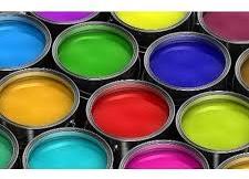 chlorinated rubber paints