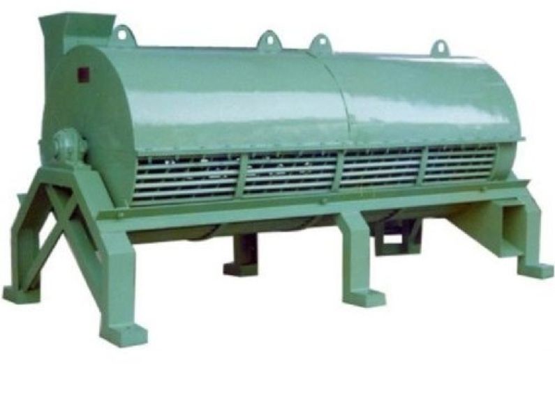 Mechanical 2000-3000kg Coir cocopeat extraction machine, Brick Raw Material : husk
