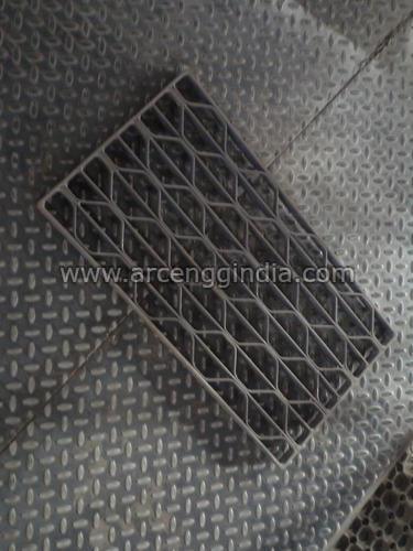 Galvanized Iron Honeycomb Grating