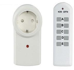 50-60 Hz Remote Control Switches, for Home