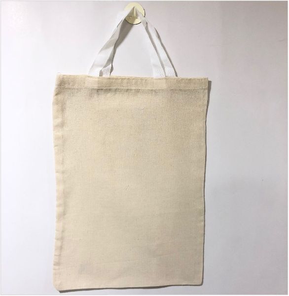 120 GSM Cotton Bags, Size : 08 X 10, 13 X 15, 14 X 16, 16 X 18