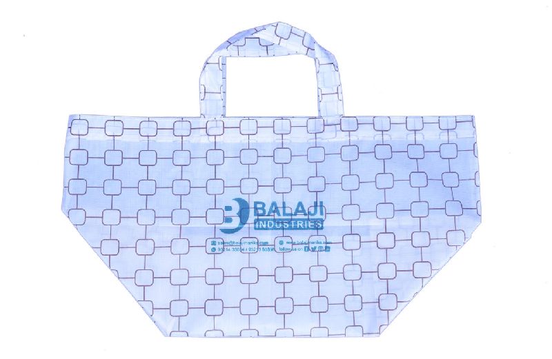 Plain Polypropylene Box Bags, Feature : Bio-degradable, Eco Friendly