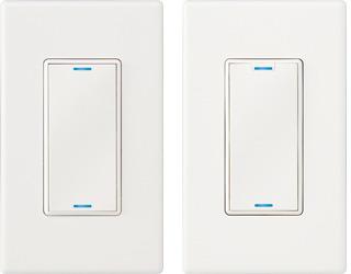 Wireless Lighting Control Switch, for Office, Home