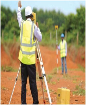 Topographical Land Survey