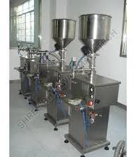 Electric Cast Iron Face Wash Filling Machine, Packaging Type : Wooden Box