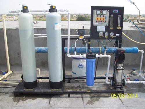 Automatic Industrial Commercial RO Plant