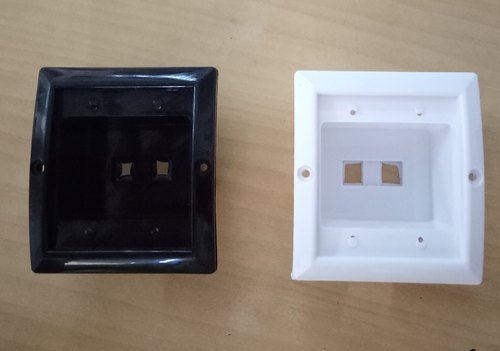 PVC Modular Switch Box, Certification : CE Certified, ISO 9001:2008