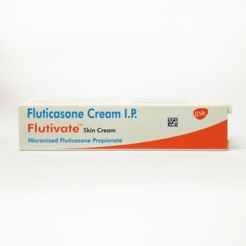 Gsk Flutivate Skin Cream, Packaging Type : Box