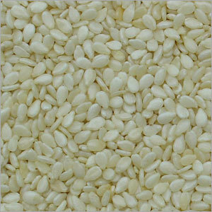 Natural Hulled Sesame Seeds, for Agricultural, Making Oil, Style : Dried, Natural