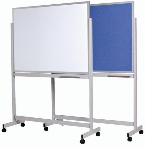 Aluminium White Board Stand, Feature : Crack Proof, Durable, Easy To Fit, Eco Friendly, Fine Finished