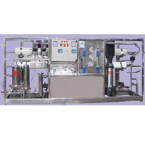 RO Plant for Mineral Water And Water Pouch Packing Machine