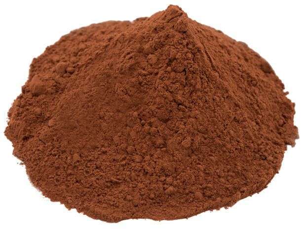 Alkalized Cocoa Powder, Color : Brown