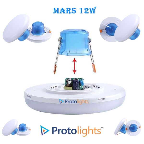 LED DETACHABLE/DEEP JUNCTION MARS 12W