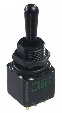 Lever Switches, for Industrial use, Voltage : 240 VAC