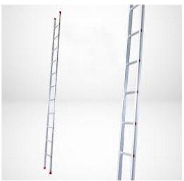 Polished Aluminum Aluminium Pipe Step Ladder, for Construction, Feature : Durable, Fine Finishing, Foldable