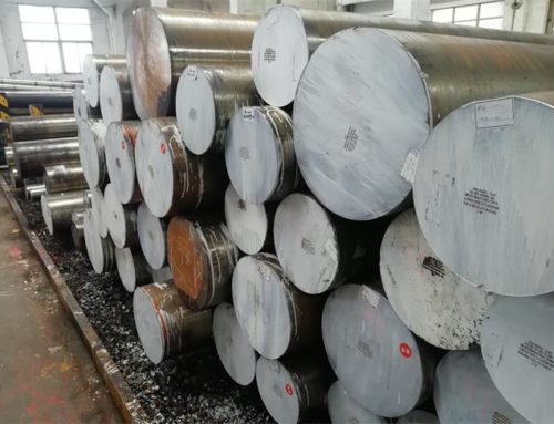 34CrMo4 Forging and Rolled Alloy Steel