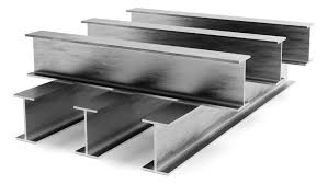 Polished Structural Steel I Beam, for Construction, Manufacturing Unit, Feature : Corrosion Proof