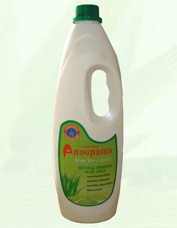 Aloevera Juice, Packaging Size : 100ml, 1ltr, 250ml, 500ml