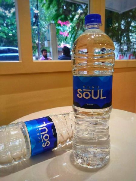 Puro Soul Drinking Water