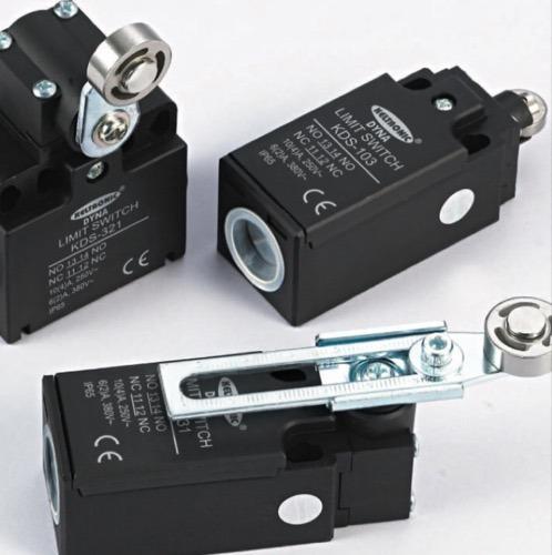 Polished Limit Switches, for Industrial use