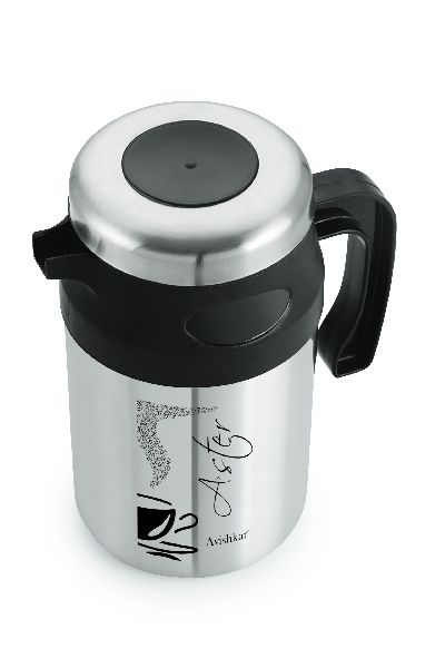 Aster steel insulated flask