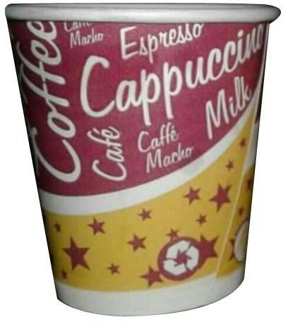 Oval Printed Paper Cups, for Event Party Supplies, Utility Dishes, Size : Multisizes
