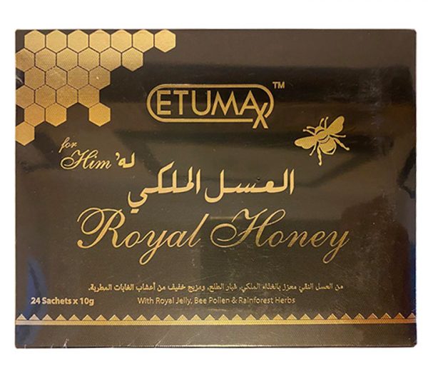 Etumax royal honey