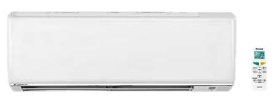 Daikin Split Air Conditioners - FIXED SPEED - 1.5 TON