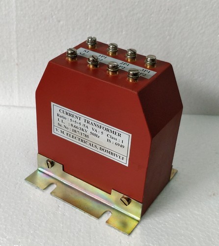 Summation Current Transformer, for Industrial Use, Power Grade