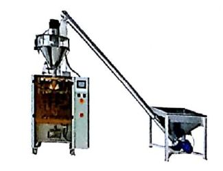 Auger Based Powder Packaging Machine, Certification : CE Certified