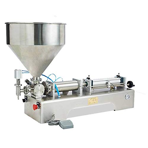 1000-2000kg Paste Filling Machine, Certification : CE Certified