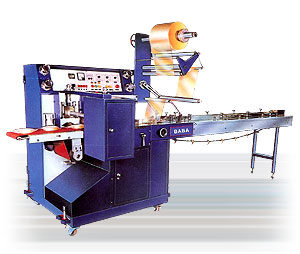 Electric 100-1000kg Pillow Packaging Machine, Certification : CE Certified