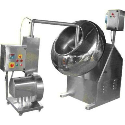 Electric 1000-2000kg Tablet Coating Machine, Certification : CE Certified