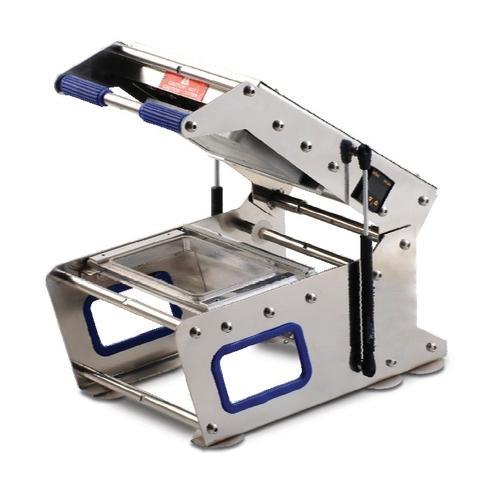 Electric Tray Sealer Machine, Certification : ISI Certified