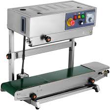 Electric Vertical Sealer Machine, Certification : ISI Certified