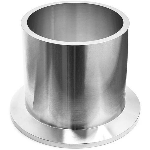 Stainless Steel Long Stub End, for Pipe Fittings, Feature : Corrosion Proof, Crack Proof, Easy To Fit