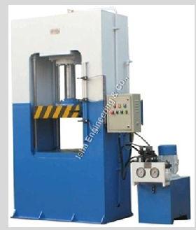 Closed Frame Hydraulic Press, Certification : CE Certified