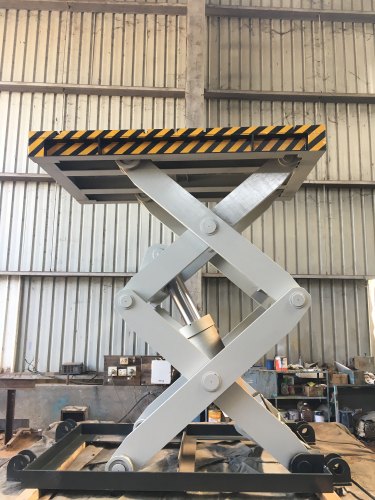 Fixed Scissor Lift