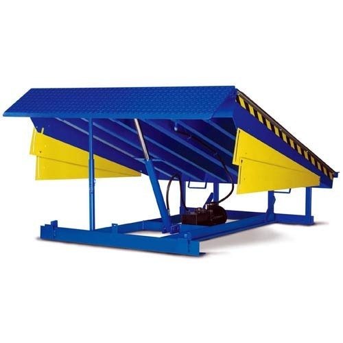 Metal Polished Mechanical Dock Leveler, Feature : Durable, Perfect Strength
