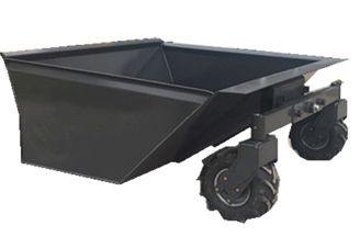 Mini Skid Steer Hopper, Certification : ISI Certified