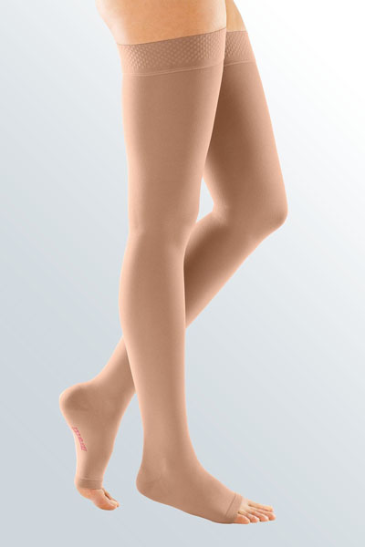 Juxta-Fit Upper Leg with Knee Piece - Daylong