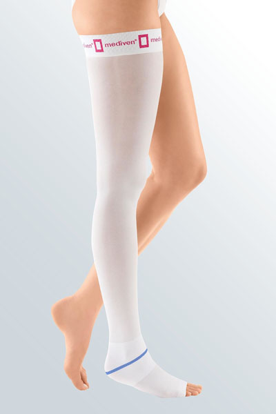 Mediven Struva 23 (thigh W), Color : White