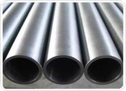 Rectangular Polished Alloy Steel Seamless Pipes, for Construction, Feature : Fine Finishing