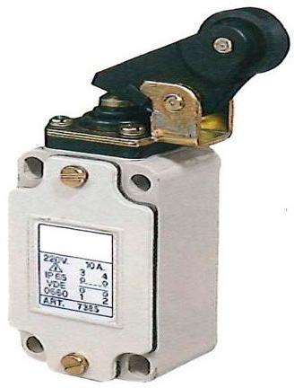 Roller Lever Limit Switches, for eot cranes