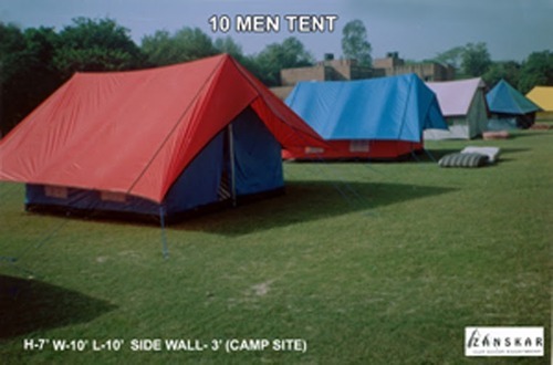 cottage tents