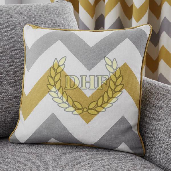 Cotton Cushion, for Home, Hotel, Office, Feature : Impeccable Finish, Unique Designs