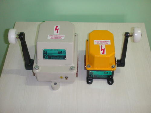 Power Coated Lever Limit Switch, for Industrial use